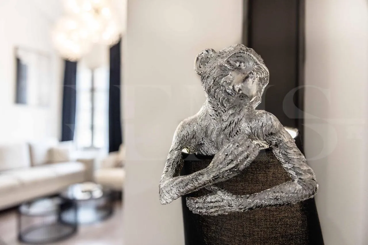 Apartamento Contemporary Luxe Duplex In The Heart Of Malaga By Rems España