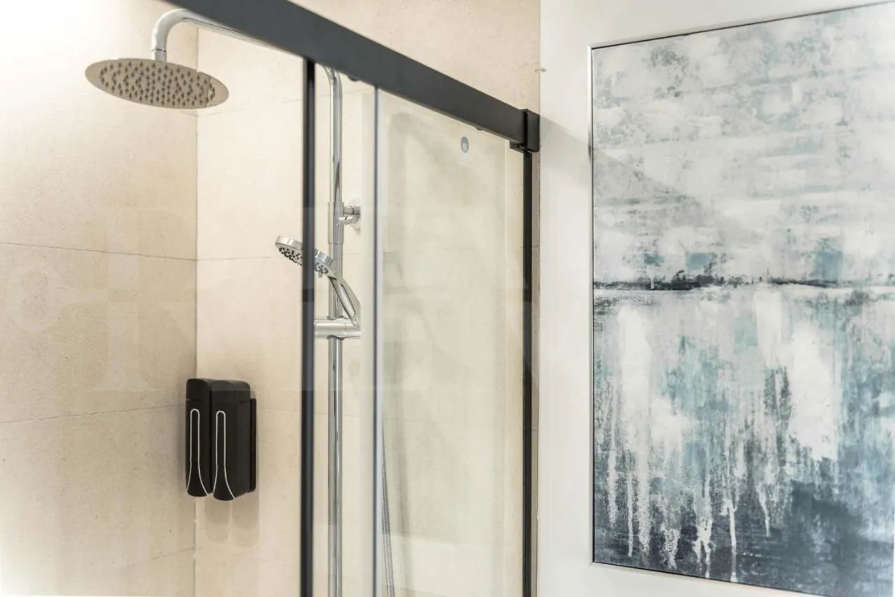 Apartamento Contemporary Luxe Duplex In The Heart Of Malaga By Rems España