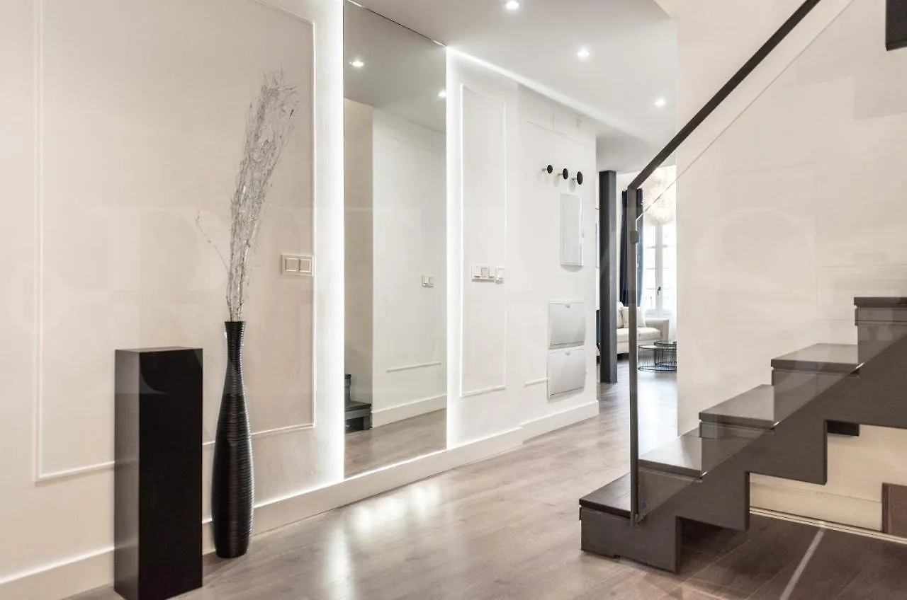 Contemporary Luxe Duplex In The Heart Of Malaga By Rems Apartment Spain