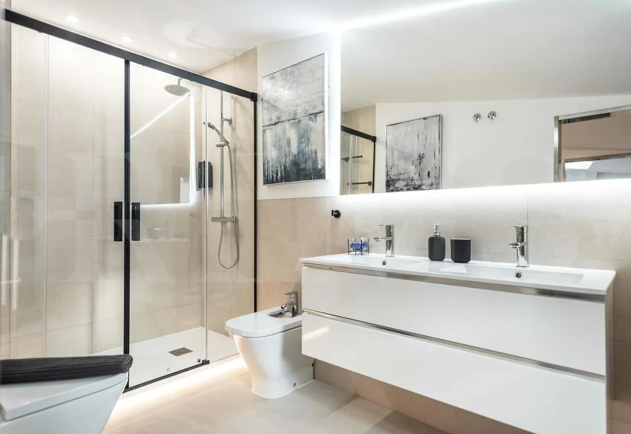Contemporary Luxe Duplex In The Heart Of Malaga By Rems Apartment 0*,  Spain